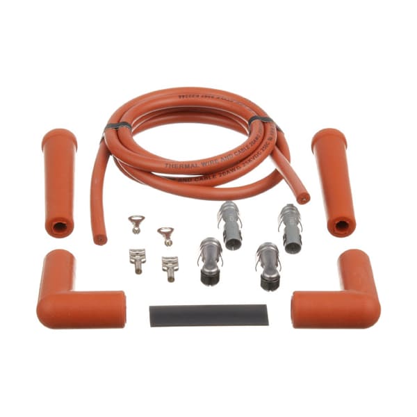 Ignition Cable Kit 250C Red